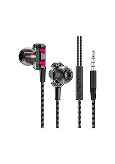 Mufunye Kablolu Kulaklık, Ios Android Cihazlarına Ve Mp3'e Uyumlu