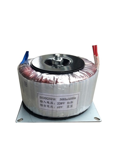 Toroid Trafo 250W