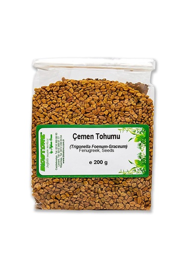 Biostore Çemen Tohumu 200 G