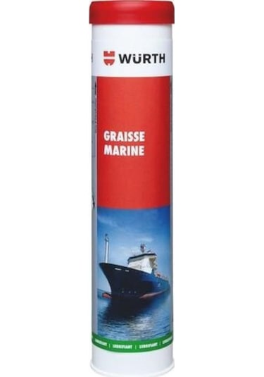 Würth Çok Amaçlı Marin Gresi Denizcilik Gres 400 G
