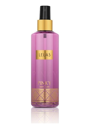 Lelas 1355 Pinky Unisex Parfüm Seti