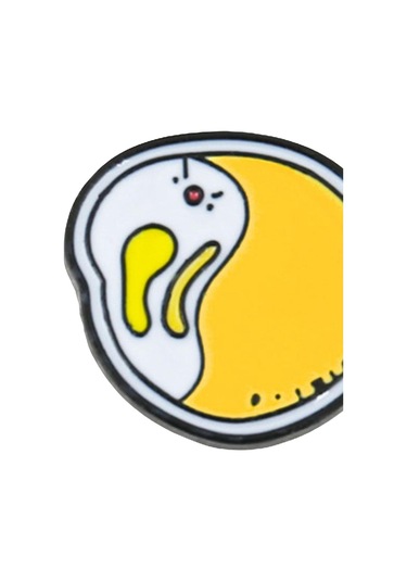 Homyl Sevimli Gıdalar Broşlar Pin Yaka Broş Iğneler Giysi Baget