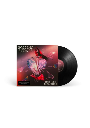 Rolling Stones- Hackney Diamonds /plak