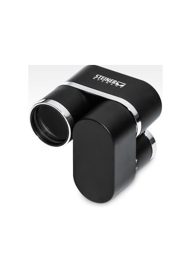 Steiner Mınıscope 8x22 El  Dürbünü Siyah