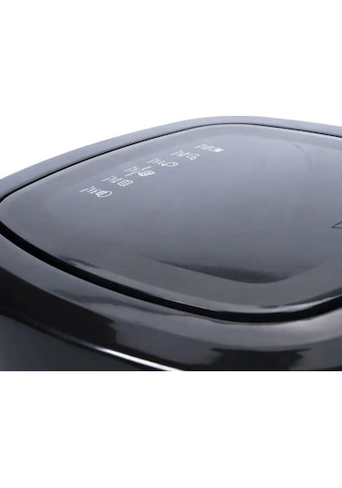 Alveus Airfryer AF80B-R-1 XXl 8 Litre Smart Yağsız Fritöz