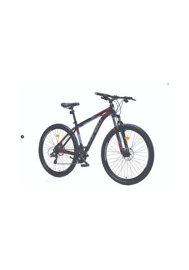 Corelli Felıx 1.2 Hd 24 Jant 14cm Kadro Siayha-kırmızı Bisiklet