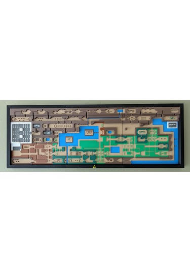Zelda Haritası Efsanesi