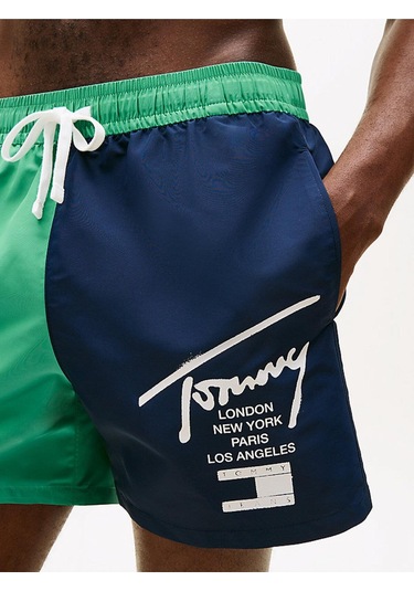 Tommy Hilfiger Erkek Tj Medium Drawstring Mayo-13121