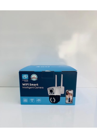 Acme O-kam Ac-3011x Wifi Ptz Çift Camera