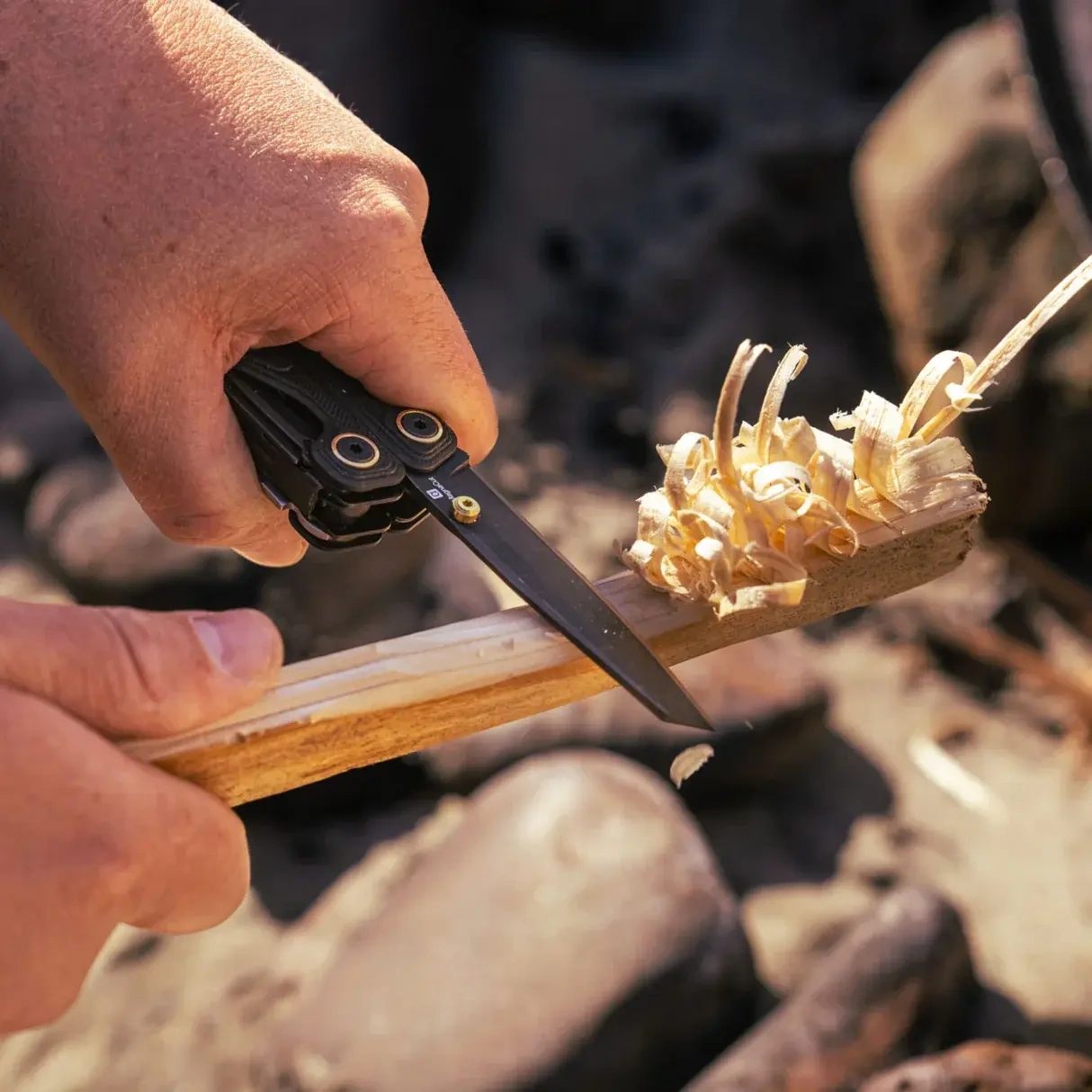 Leatherman Wave Alpha siyah