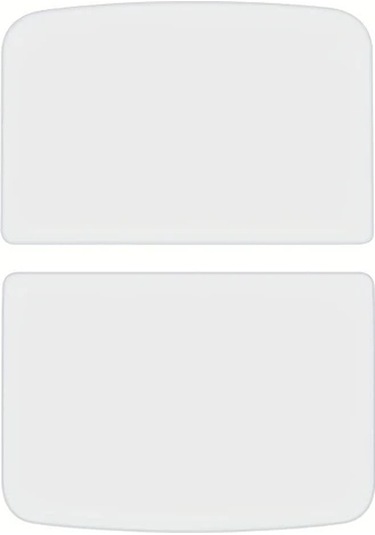 Hightower Tesla Model Y 2019-2023 Gri Buz Kristal Tasarımlı Katlanır Güneşlik