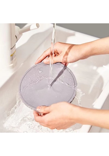 Yuvarlak Uçlu Amerikan Servisi -yeşil Yeşil