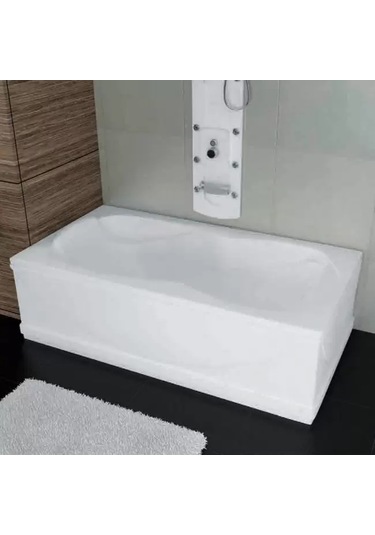 180x80x55 Özel Düz Küvet