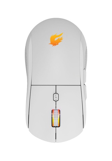 Gamebooster Gb-m11w Dire Rgb 12.800 Dpı Beyaz Kablolu Gaming Mouse -