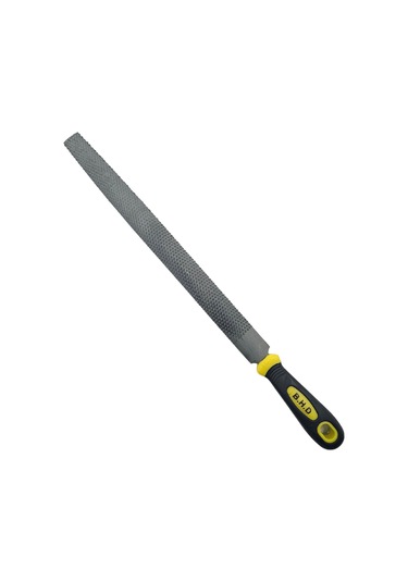 Fixonic B.h.d Bhd00422 12mm Plastik Saplı Balık Sırtı Metal Eğe Ağaç Törpüsü