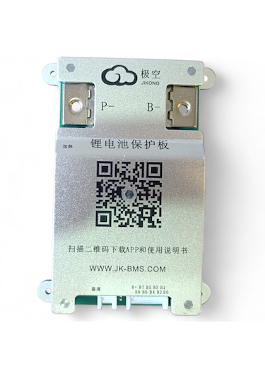 Jk Smart 4-8s 100a Bms 0,6a Aktif Balanslı
