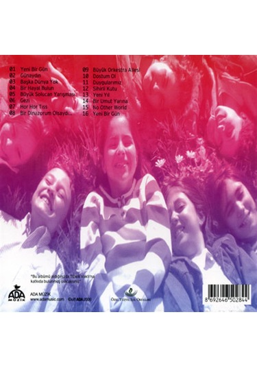 Banu Kanıbelli - Başka Dünya Yok Cd