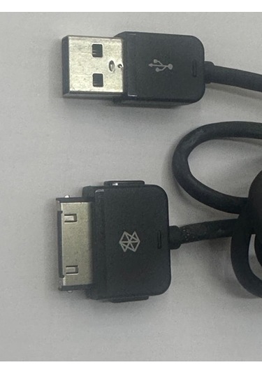 Trendooze Zune Zune Zune Şarj Mikrosoft Microsoft Kablosu Kablosu Kablo Data Atl-2023-1024 İf