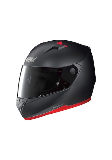 Grex G6.2 Kask K-Sport Motosiklet Kaskı Mat Siyah