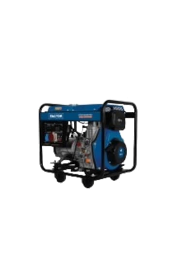 Factor KDK 10000CE3 3 Fazlı Dizel Jeneratör