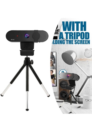 Dolıty Pc Monitörü Dizüstü Bilgisayar Canlı Akışı 2k