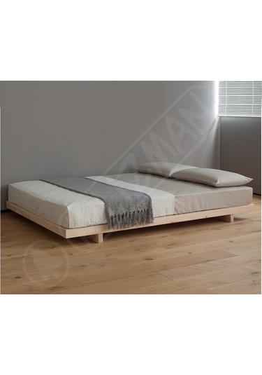 Kilizmanmasif Monoklinal Masif Ahşap Karyola