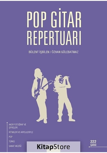 Pop Gitar Repertuarı - Bülent İşbilen