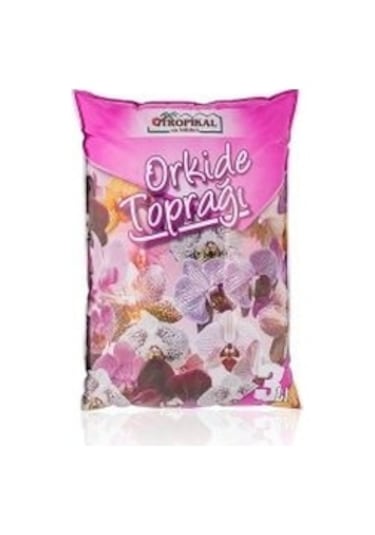 Orkide Toprağı 3 Lt (490151769)