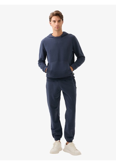 Blackspade Erkek Sweatshirt 40838 - Lacivert Lacivert
