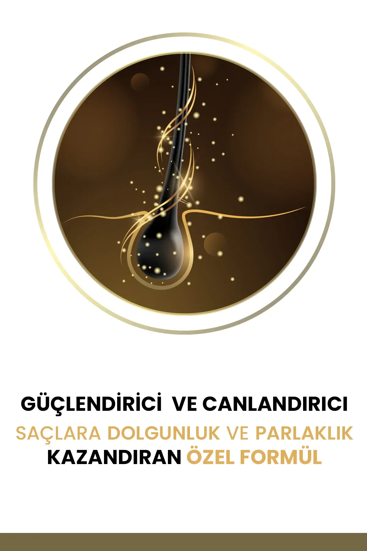 Sülfatsız Parabensiz Mentolsüz Derinlemesine Besleyici Provitamin B5 Şampuan 500 Ml Tüm Saçlar