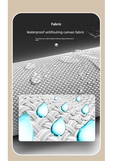 Su Geçirmez Çift Cepli Yarım Önlük - Yeşil Um46724-43 Yurt Dışından Yeşil