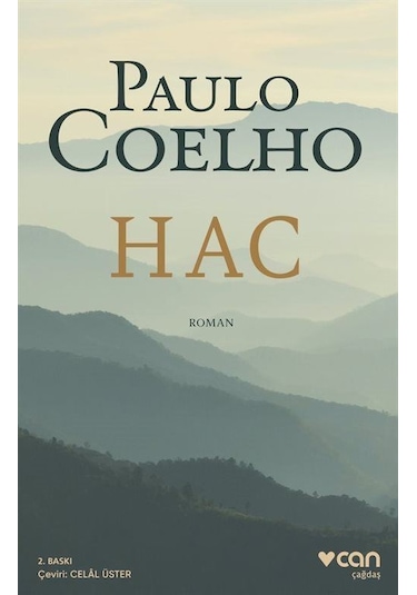 Hac - Paulo Coelho - Can Yayınları
