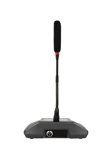 Hepa Merz Hm-96c Cardioid Condenser Profesyonel Kablolu Masa Mikrofonu