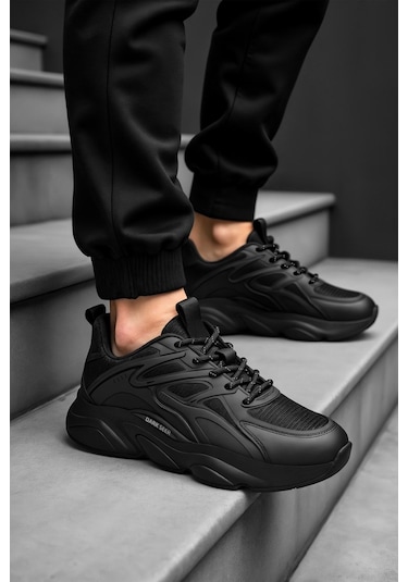 Dark Seer Ds E Storm Sneaker 2025 Erkek Siyah