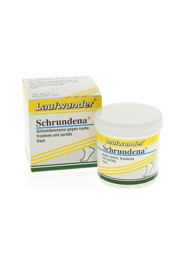 Laufwunder Schrundena Çatlak Topuk Kremi 75 ML