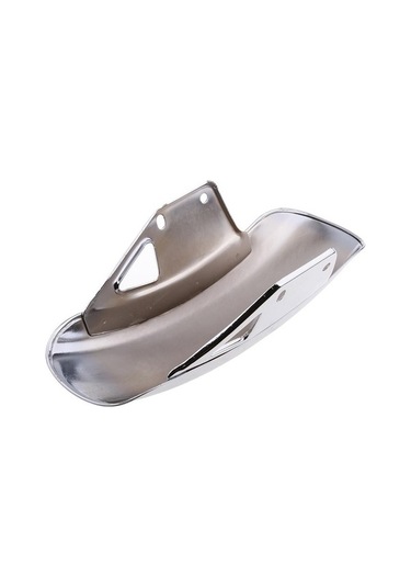 Didadodo Cn125 Gn250 Için Ön Çamurluk, Yedek Metal Çelik Çamur Guard