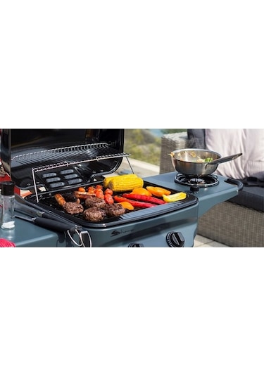 Aygaz X150 Vagon Tip Barbekü