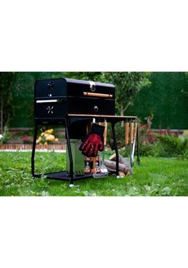 Bbq 7500 Kömürlü Barbekü Ve Mangal Seti / Tam Set / Baba's Bbq