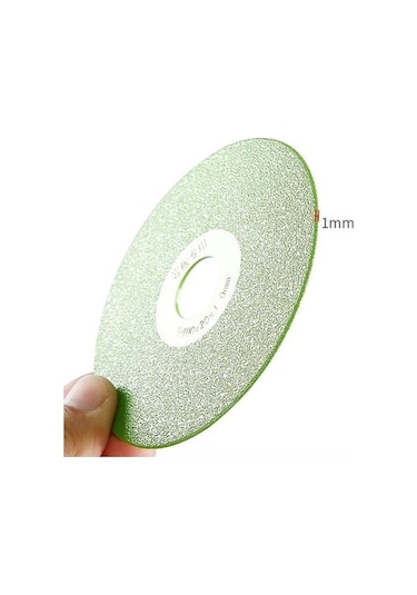 Novahub Yüksek Sıcaklığa Dayanıklı 45 Pah Kırma Cam Kesme Diski