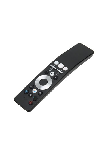 Konesam Haier Tv İçin Sesli Bluetooth Kumanda - Htr-u29r/u29/u29s Ve 4k Ultra Hd Dled Android Tv Modellerine Uyumlu, Netflix/youtube Kısayol Tuşları Pil Yok