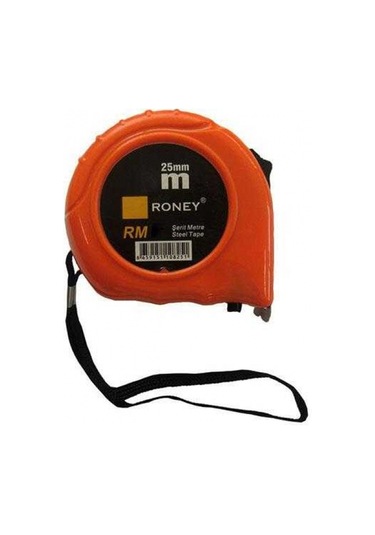 Roney 10 Mt x 25 Mm Şerit Metre