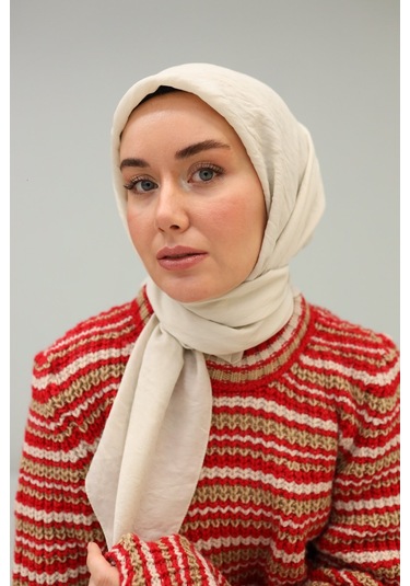 Prime Eşarp 78009-08 Kum Beji