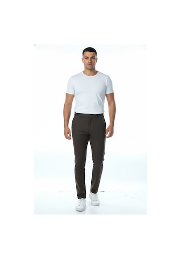 Ecer Erkek Pantolon 23136420 Yeşil