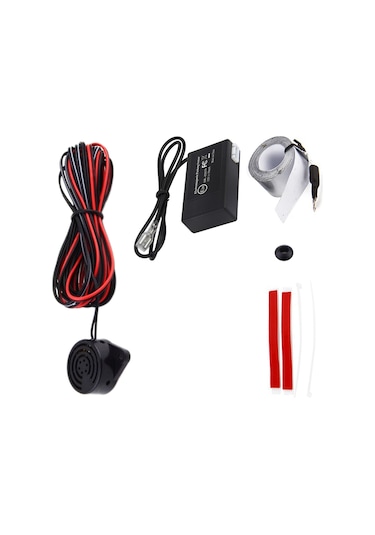 Otomatik Elektromanyetik Park Sensörü Delik Gerektirmez, Kolay Kurulum,