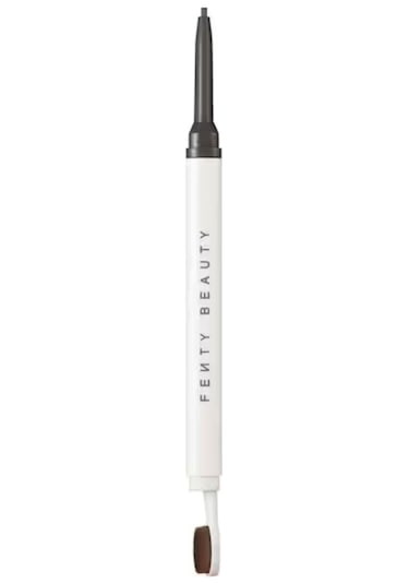 Fenty Beauty Brow Mvp Ultra Fine Brow Pencil & Styler Soft Black