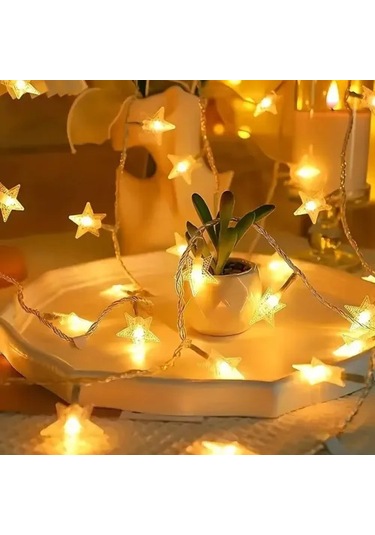 5m 28 Led Yıldız Lamba Gün Işığı