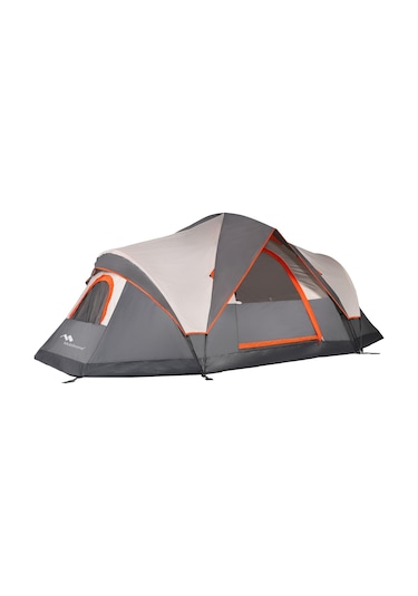 Mobihome Domehike 6 Kişilik Otomatik Çadır- Gri