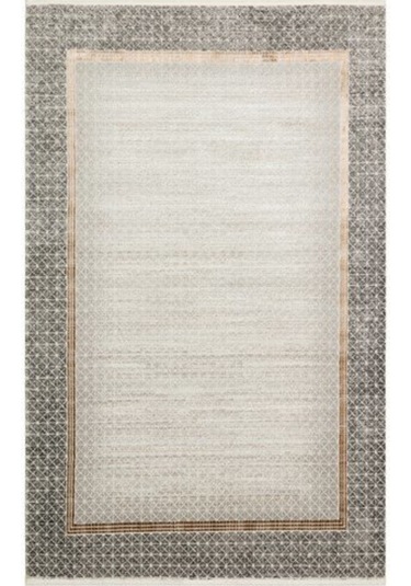 Eko Halı Lisbon New Ls06 Krem Gold Salon Halısı 160X230 Cm