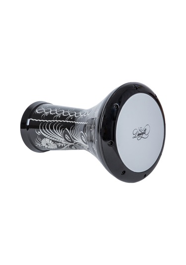 Donizetti Kısa Sap Baglama - Islemeli Mısır Darbuka - Kılıf - Tel