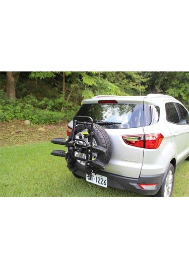 Buzz Rack Pilot 4x4 Bagaj Üstü Bisiklet Taşıyıcı 001